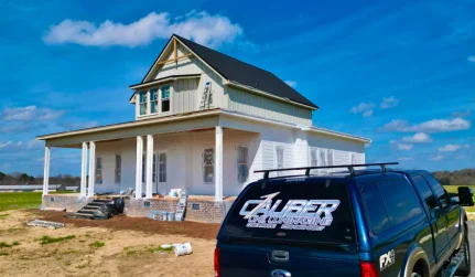 Custom New Home Construction